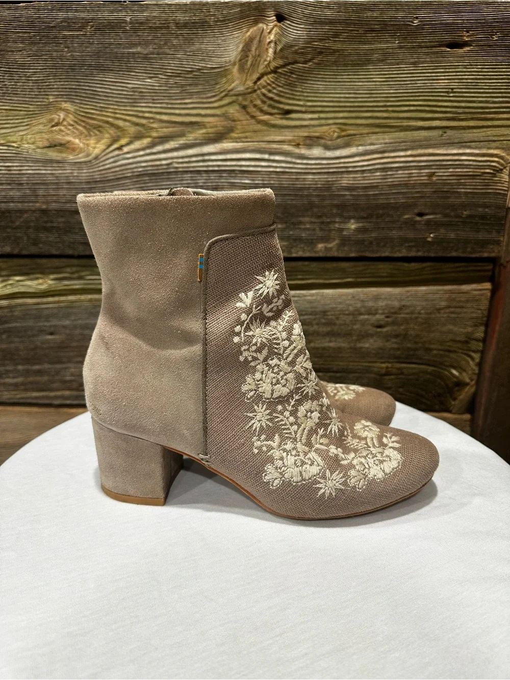 Toms boho meets